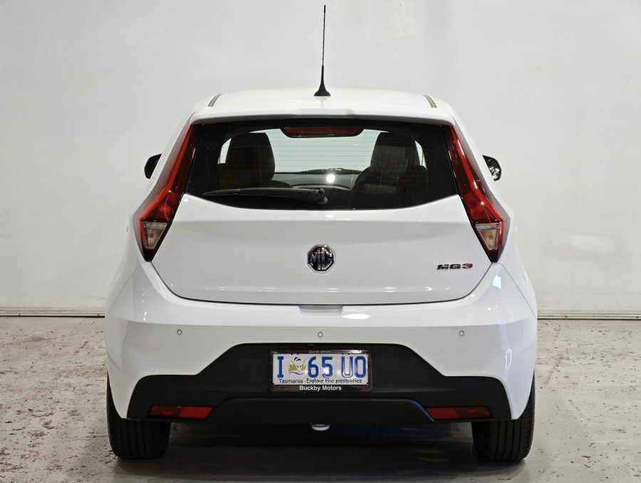 2020 MG MG3 SZP1 Excite Hatch Image 3
