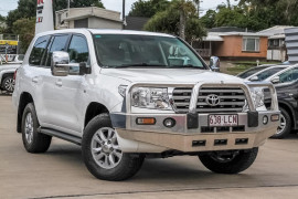 Toyota Landcruiser WAG VD