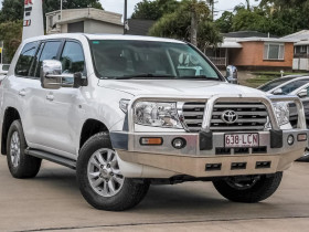 Toyota Landcruiser WAG VD