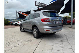 2017 Ford Everest UA Trend SUV