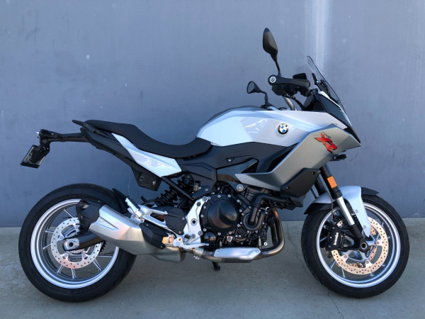 2020 BMW F900 XR Motorcycle