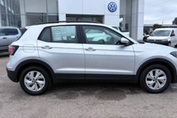 2024 Volkswagen T-Cross D31 85TSI Life SUV Image 22