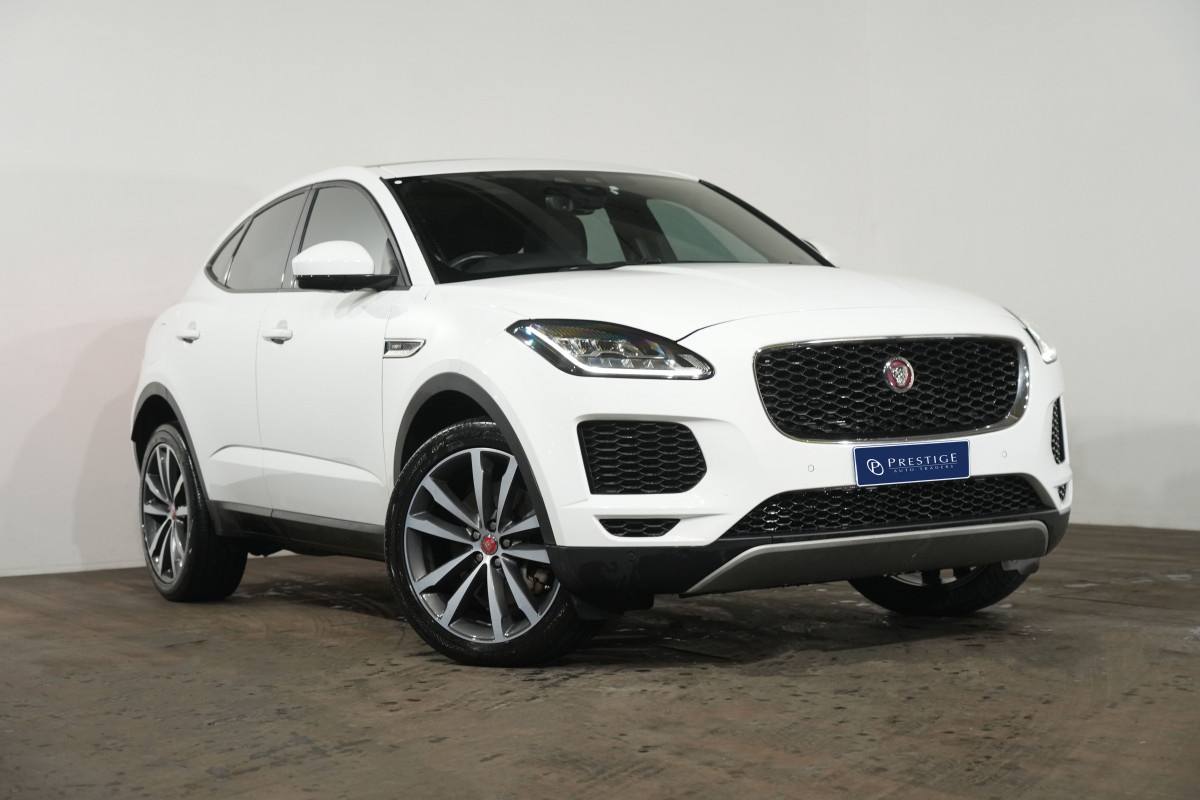 2019 Jaguar E-PACE X540 P250 S SUV