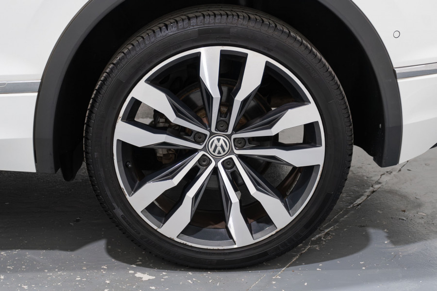 2018 Volkswagen Tiguan 5N R-Line SUV