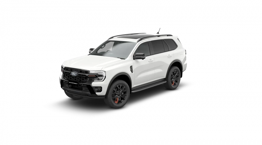 2026 MY26.5 Ford Everest UB Wildtrak SUV Image 3