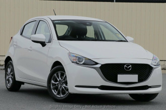 Mazda 2 G15 Pure DJ Series