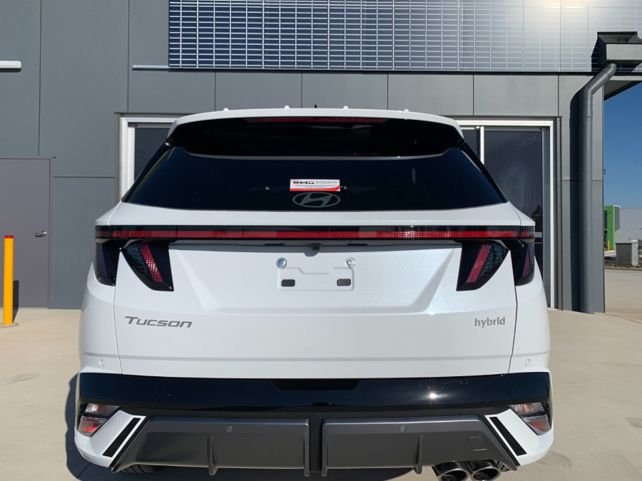 2026 Hyundai Tucson NX4.V4 Elite N Line SUV Image 6