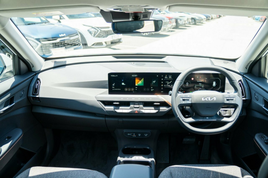 2024 MY25 Kia EV5 OVc Earth SUV Image 17
