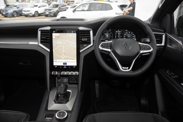 2026 Volkswagen Amarok NF Dark Label Ute Image 7
