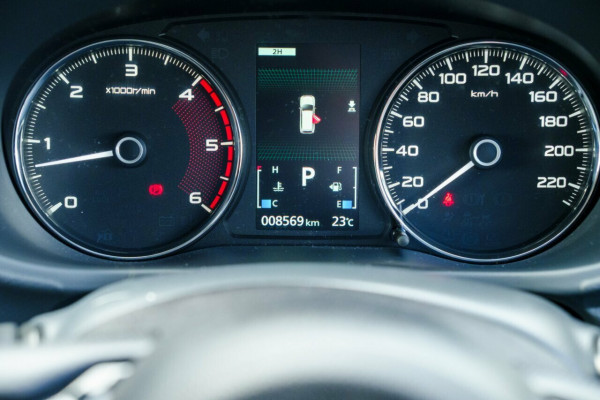 2024 MY25 Mitsubishi Pajero Sport QG GLS SUV Image 21
