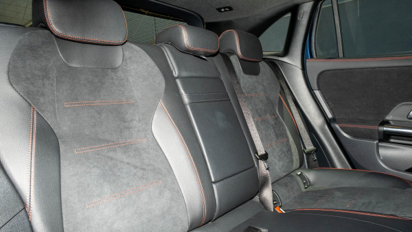 2023 MY23.5 Mercedes-Benz EQA H243 EQA250 SUV image 24