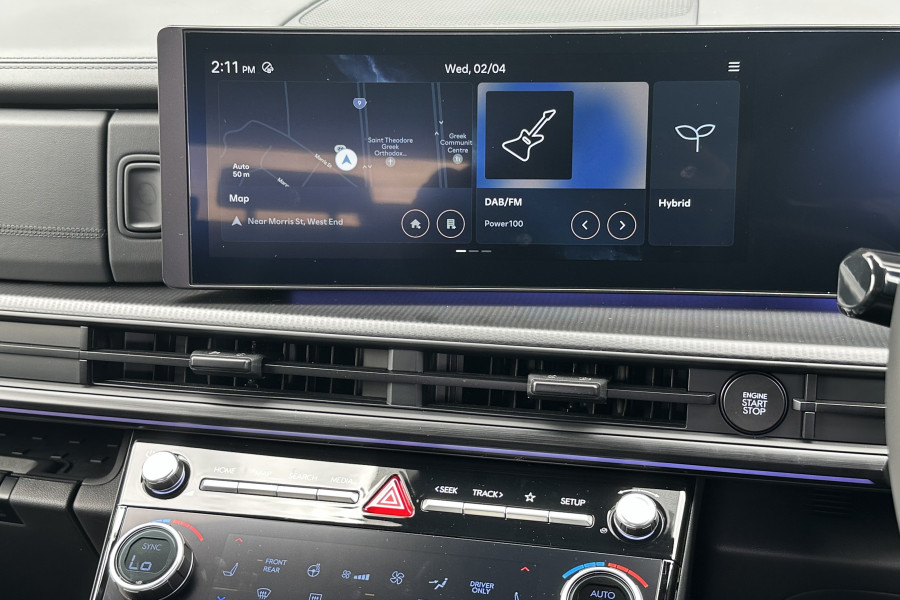 2025 Hyundai Santa Fe MX5.V1 Hybrid Calligraphy SUV Image 11