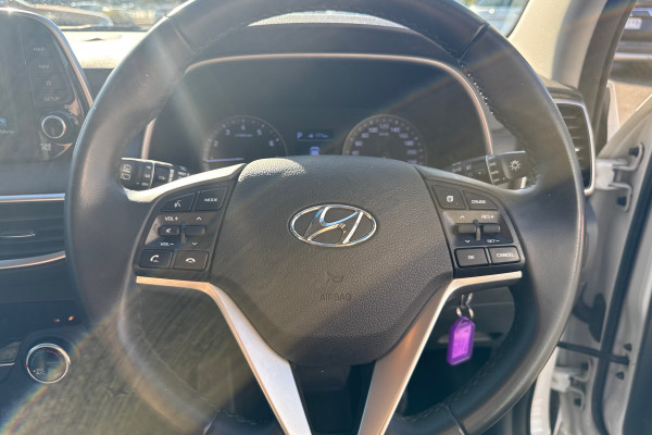 2019 MY20 Hyundai Tucson TL4 Active X SUV Image 23