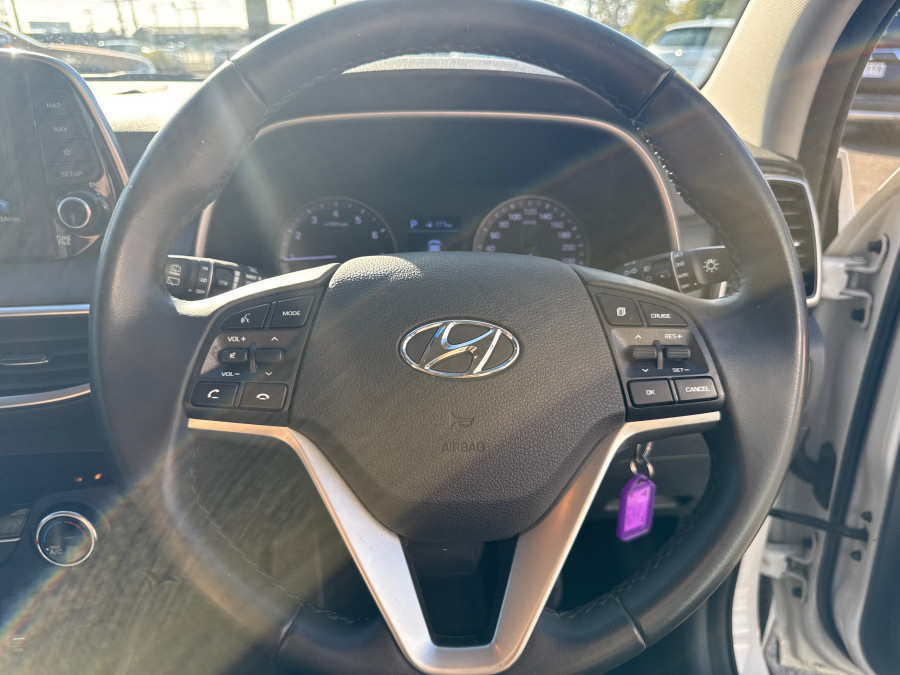 2019 MY20 Hyundai Tucson TL4 Active X SUV Image 23