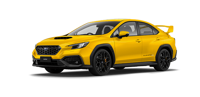 AWD Club Spec Manual