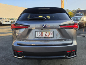 2019 Lexus NX AYZ10R NX300h Luxury SUV