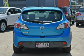 2010 Mazda 3 BL10F1 Maxx Sport Hatchback