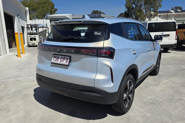 2025 Chery Tiggo 4 Pro T3X Urban SUV Image 3