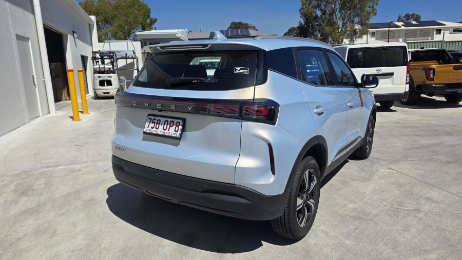 2025 Chery Tiggo 4 Pro T3X Urban SUV Image 3