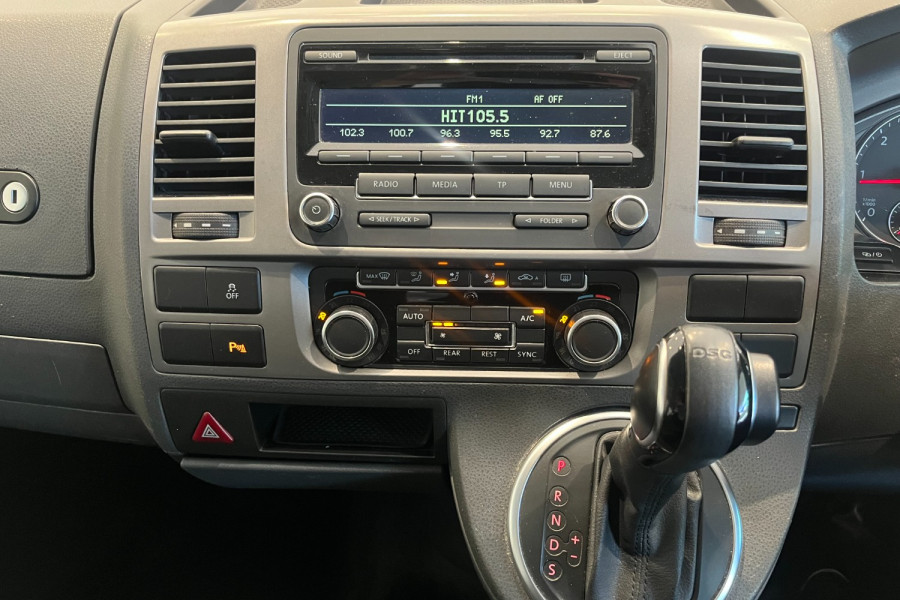 2014 Volkswagen Multivan T5 TDI340 Comfortline Van Image 10