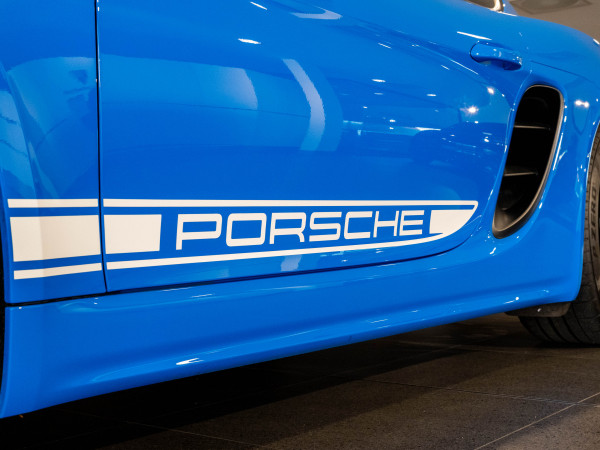 2024 Porsche Cayman Cayman - Style Edition Coupe image 30
