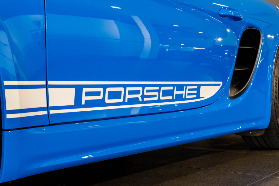 2024 Porsche Cayman Cayman - Style Edition Coupe