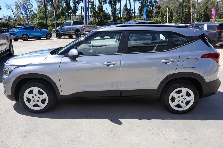 2020 MY21 Kia Seltos SP2 S SUV Image 4