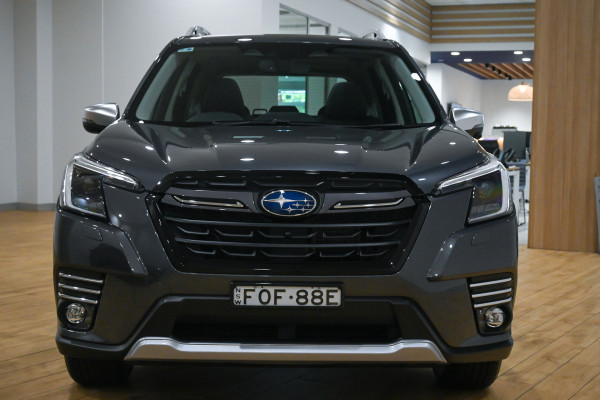 2024 Subaru Forester S5 2.5i-S SUV