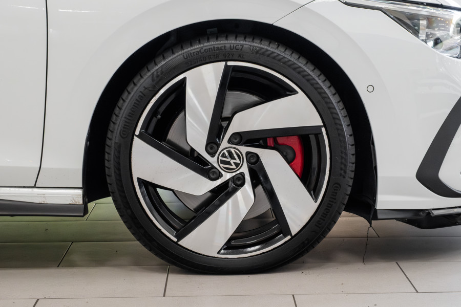 2021 MY2  Volkswagen Golf 8 GTI Hatch
