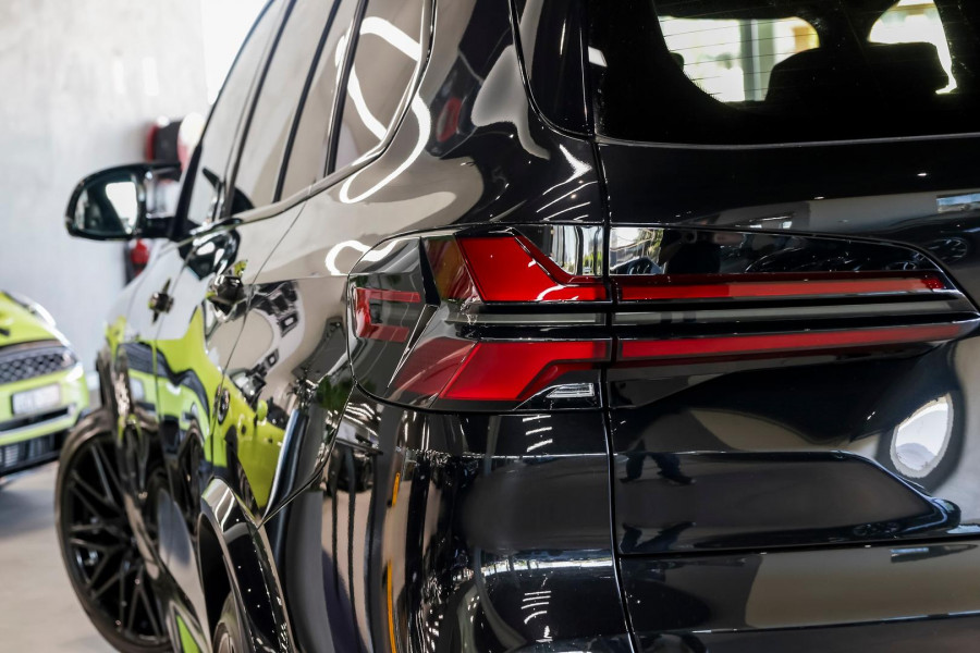 2026 MY25 BMW X5 M F95 LCI X5 M Competition SUV