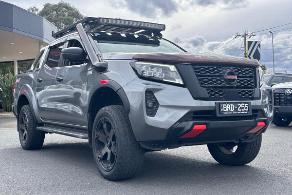 2021 MY21.5 Nissan Navara D23 ST-X Ute Image 44