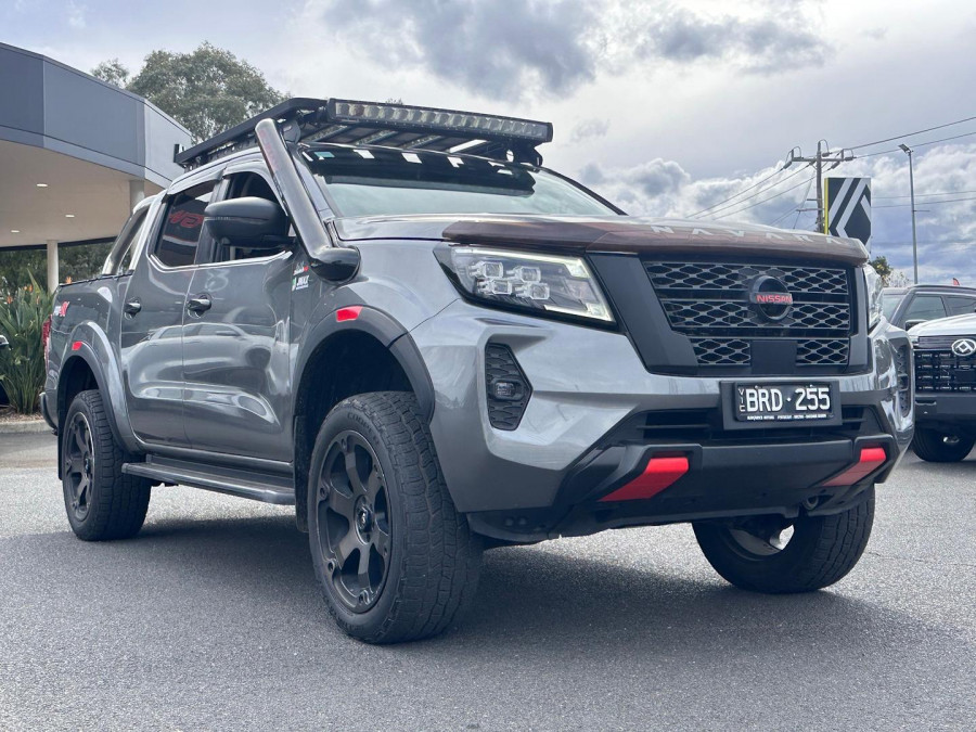2021 MY21.5 Nissan Navara D23 ST-X Ute Image 44