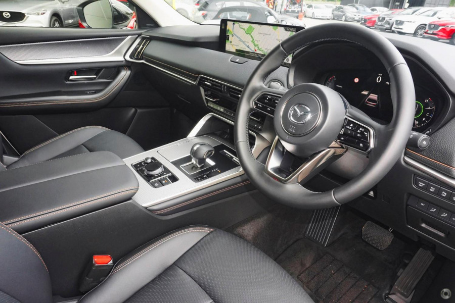 2024 Mazda CX-80 KL G40e GT SUV Image 7
