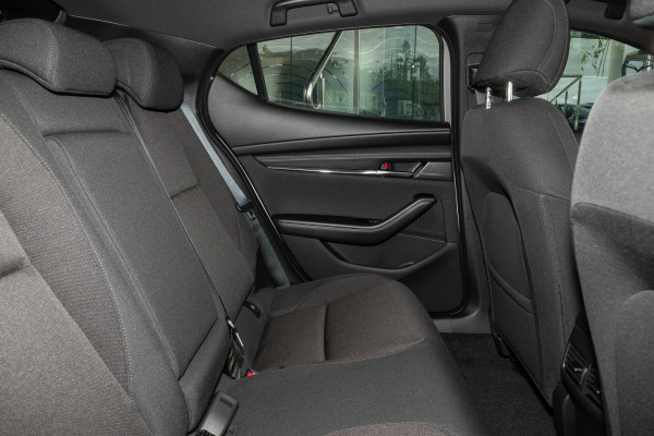 2025 Mazda 3 BP Series G20 Evolve Hatch Image 9