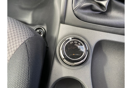 2019 Mitsubishi Triton MR Turbo GLX ADAS Ute