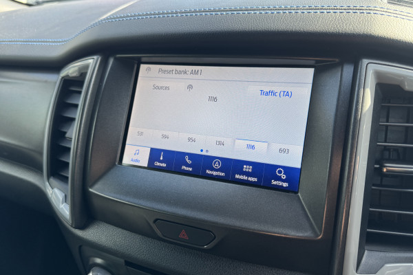 2019 MY20.25 Ford Ranger PX MkIII Raptor Double Cab Image 37