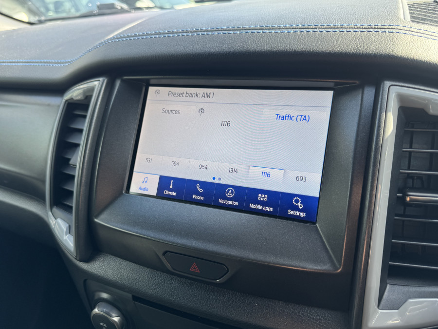 2019 MY20.25 Ford Ranger PX MkIII Raptor Double Cab Image 37