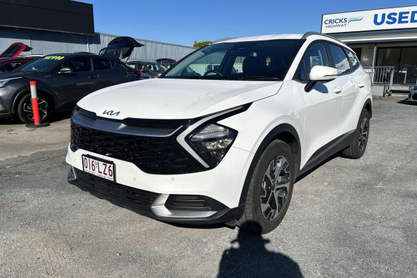 2024 MY25 Kia Sportage NQ5 HEV SX SUV