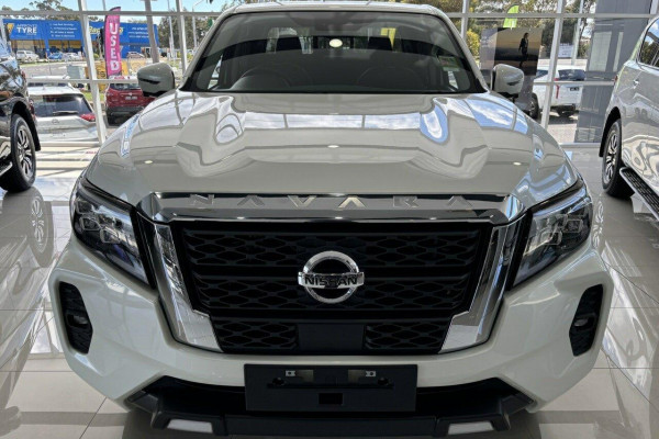2024 Nissan Navara D23 ST-X Ute