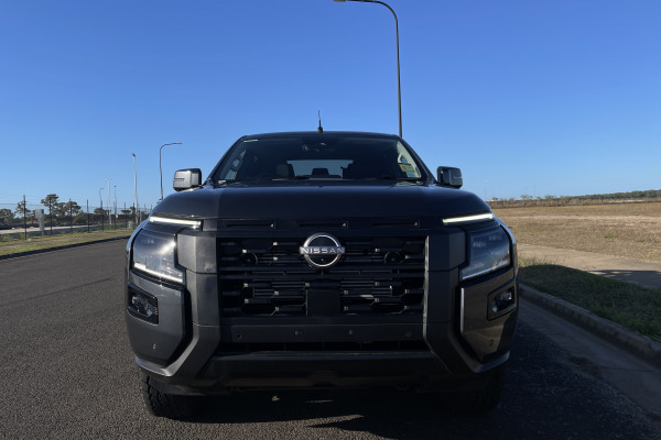 2025 MY26 Nissan Navara D27 ST Ute Image 3