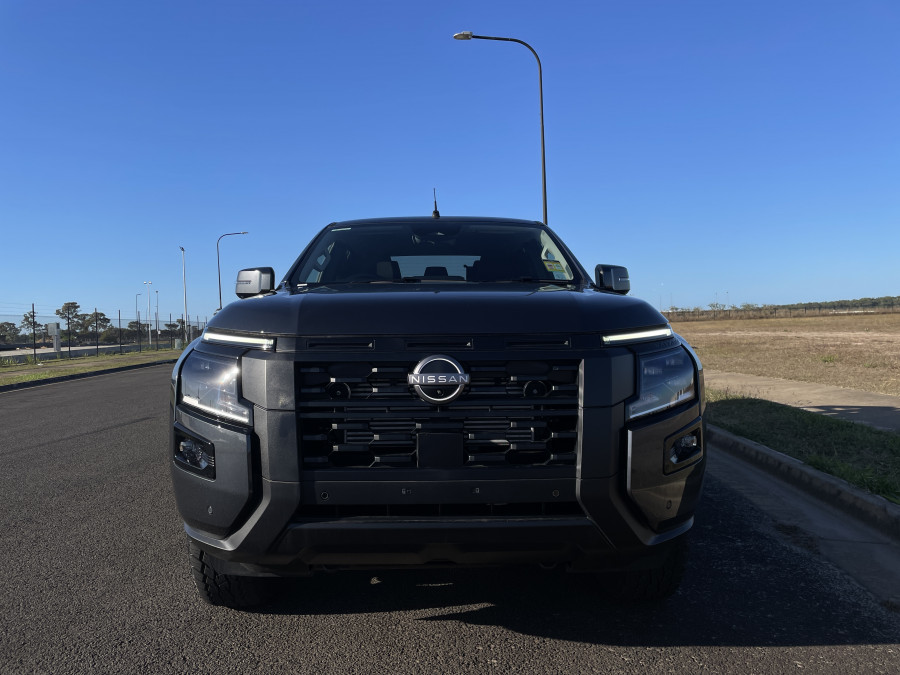 2025 MY26 Nissan Navara D27 ST Ute Image 3