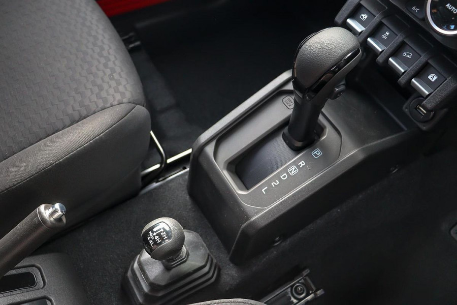 2024 Suzuki Jimny GJ XL SUV Image 10