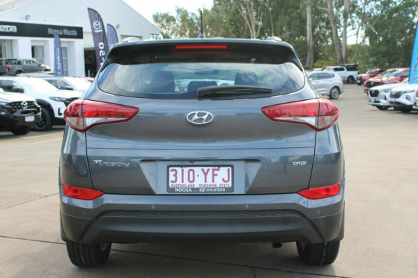 2018 Hyundai Tucson TL2 Active SUV Image 9