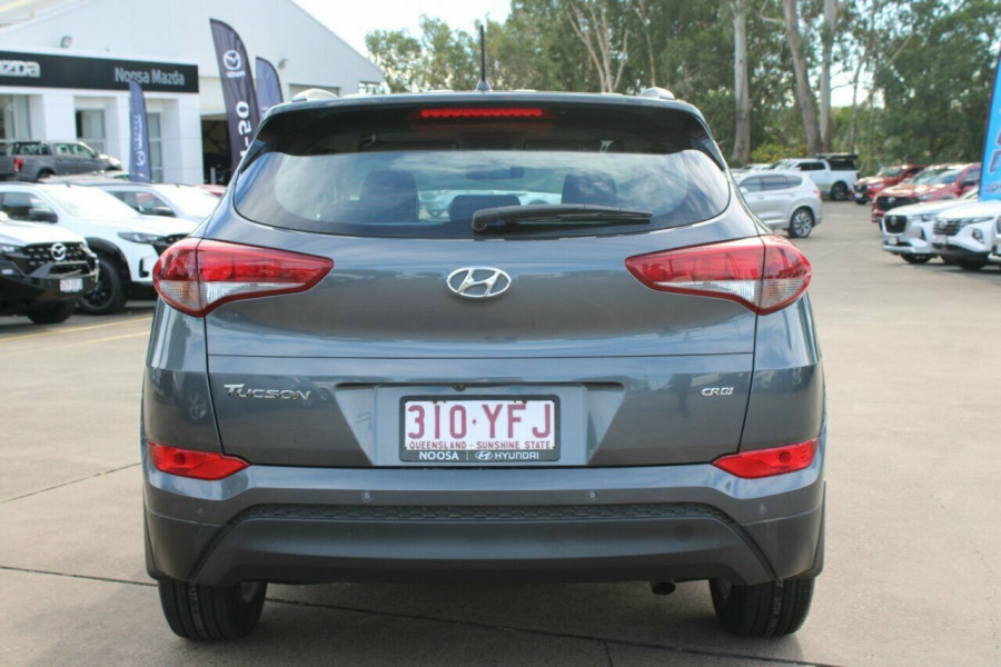 2018 Hyundai Tucson TL2 Active SUV Image 9