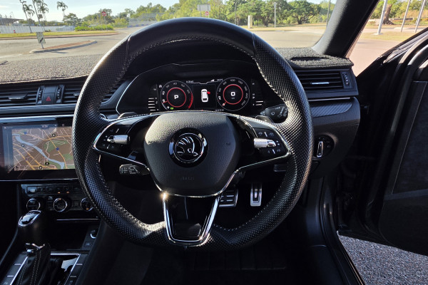2021 Skoda Superb NP 206TSI SportLine SUV Image 24