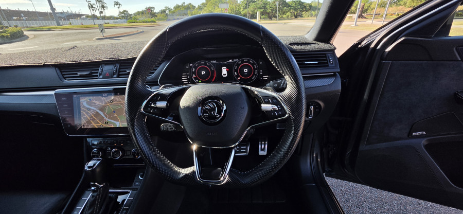 2021 Skoda Superb NP 206TSI SportLine SUV Image 24