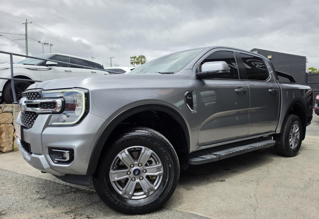 2022 Ford Ranger P703 XLT Ute