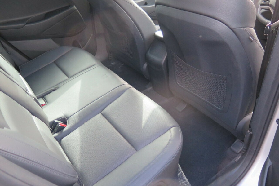 2018 Hyundai Tucson TL2 Active X SUV Image 10