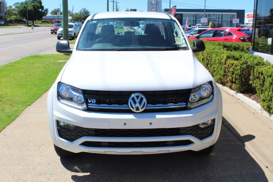 2019 MY20 Volkswagen Amarok 2H TDI500 Core Double cab