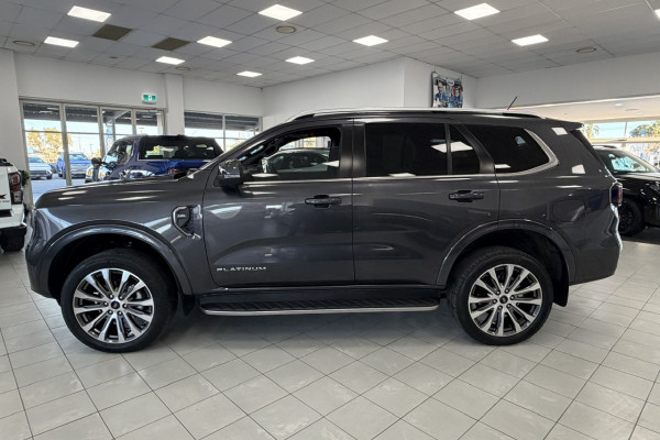 2024 Ford Everest UB Platinum SUV Image 4